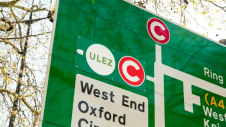 Since the London ULEZ launched in April, the number of non-compliant vehicles travelling through the capital daily has decreased by one-quarter. Image: City Hall